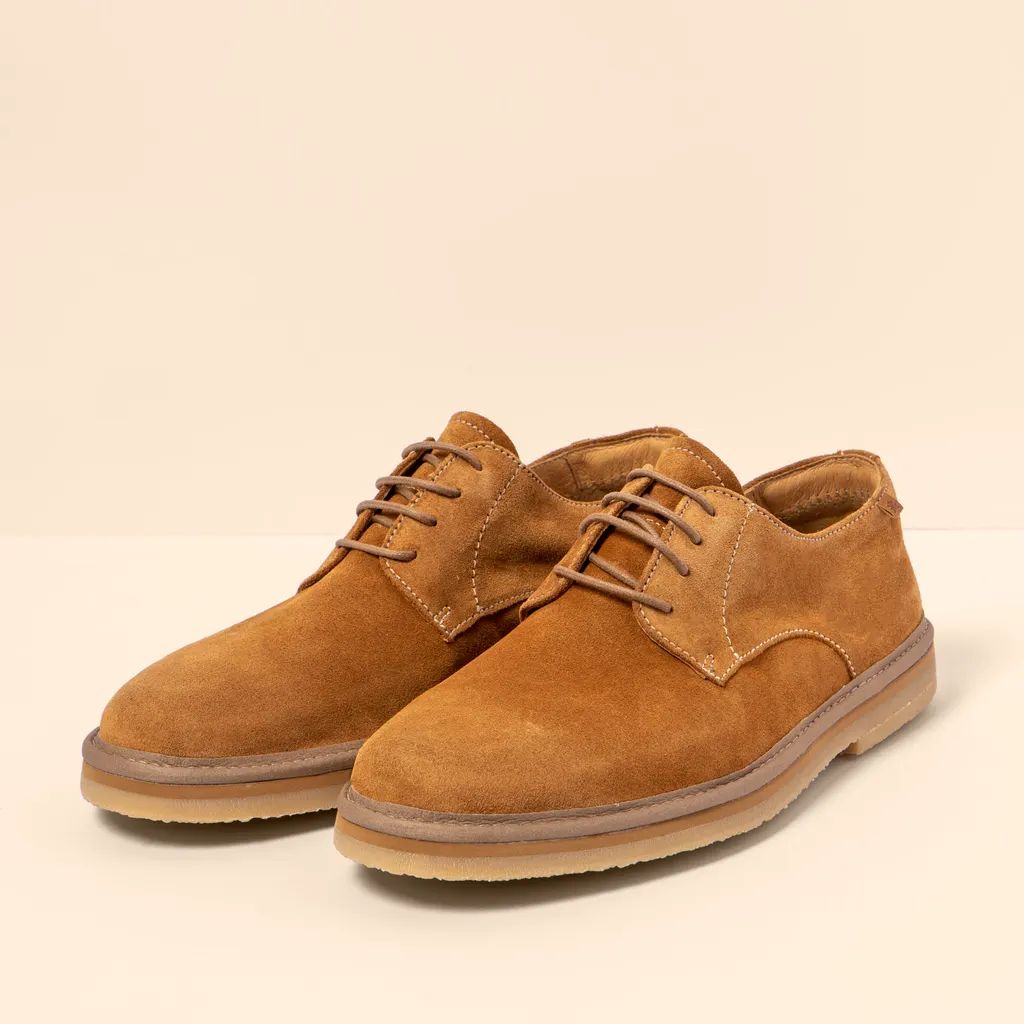 El Naturalista N5952 SILK SUEDE | TOFFEE Homme | DHT-13167435